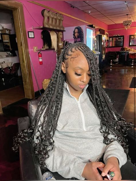 Basic Braids, Short Box Braids Hairstyles, Weave Ponytail Hairstyles, Braided Hairstyles For Black Women Cornrows, Black Ponytail Hairstyles, Feed In Braids Hairstyles, Quick Natural Hair Styles, Cute Braided Hairstyles, Quick Weave Hairstyles