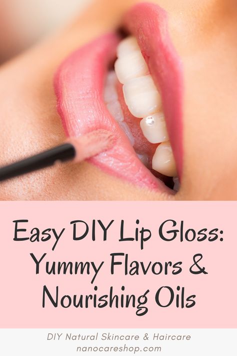 Introducing our definitive guide to creating your very own Easy DIY Lip Gloss at home! In this article, we'll take you through a fun and easy do-it-yourself (DIY) journey to craft your personalized lip gloss with delightful flavors and nourishing oils. With our step-by-step instructions and the magic of natural ingredients, you'll be amazed at how simple and rewarding the process can be. So, get ready to indulge in the art of lip gloss making with our Easy DIY Lip Gloss tutorial. Recipe For Lip Gloss, Easy Homemade Lip Gloss, Homade Lip Gloss, Lip Gloss Diy Recipes Coconut Oil, Homemade Lipstick Recipes, How To Make Homemade Lip Gloss, How To Make Diy Lip Gloss, Diy Lip Gloss Recipes How To Make, Diy Lip Gloss Recipes