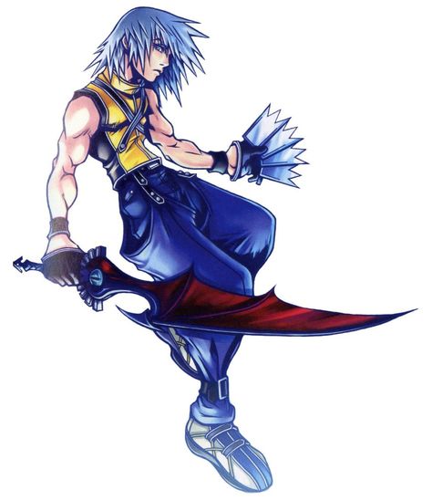 Kingdom Hearts, Riku Riku Kingdom Hearts, Kingdom Hearts, Anime Character, Hair, Anime