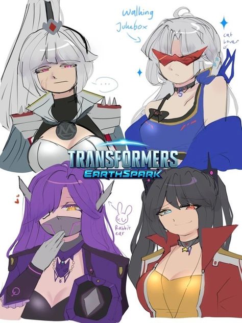 Transformers Starscream Art, Female Soundwave, Shockwave Transformers Prime, Transformers Gijinka, Bishoujo Transformers, Transformers Genderbend, Transformers Human, Shockwave Transformers, Transformers Humanized