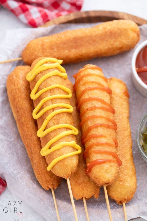 Keto Corn Dogs, Corn Dog Muffins, Corndog Recipe, Cabbage And Bacon, Low Carb Snack, Mini Muffin Pan, Gluten Free Cheese, Corn Chowder, Corn Dogs