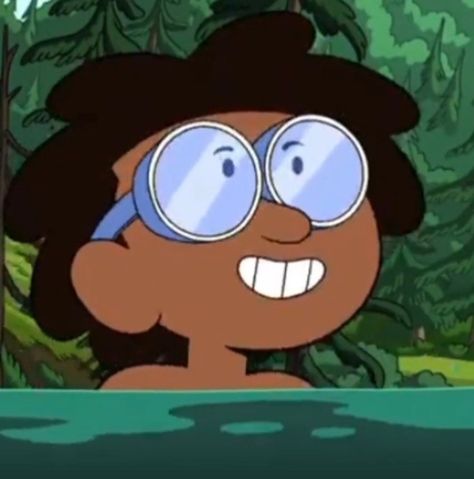 Craig Of The Creek Jackie, Jackie Craig Of The Creek, Black Butler Claude, Inspirational Characters, I Beg Your Pardon, Craig Of The Creek, Adopted Children, Creek Art, Secret Keeper