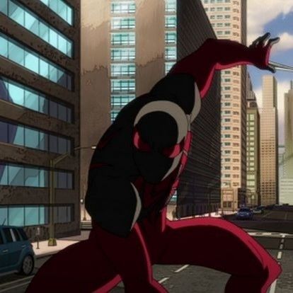 Ultimate Spiderman Scarlet Spider, Hood Spiderman, Kaine Parker, Scarlet Spider Ben Reilly, Scarlet Spider Kaine, Ben Reilly, Spider Man Series, Spiderman Web, Scarlet Spider