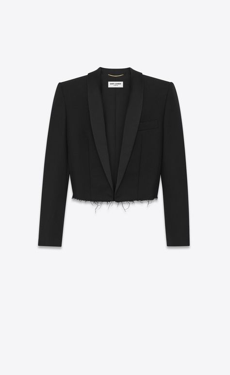 Cropped Tuxedo Jacket, Moda Rock, Outfit Png, Stylish Summer Outfits, Moda Jeans, Crop Blazer, Classic Jacket, Tuxedo Jacket, The Saint