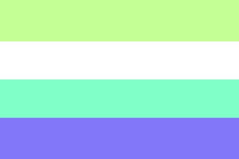 Unlabeled Flag, Mary Winchester, Umbrella Term, Gender Flags, Lgbtq Flags, Gender Identity, Pride Flags, Bar Chart, Umbrella