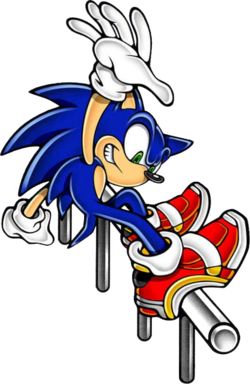 Sonic The Hedgehog 4, Original Sonic, Sonic Generations, Sonic Adventure 2, Sonic Birthday, Hedgehog Movie, Sonic Heroes, Sonic Funny, Sonic Fan Characters