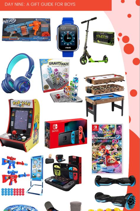 Christmas Gifts Boys Age 6, Christmas Gift Ideas For 7 Year Boy, Toys For 7 Year Boy, Gift Ideas For 7 Year Boy, Gift Ideas For 8 Year Boy, Toys For 8 Year Boy, Toys For 5 Year Boy, Gifts For 6 Year Boy, Gifts For 8 Year Boy