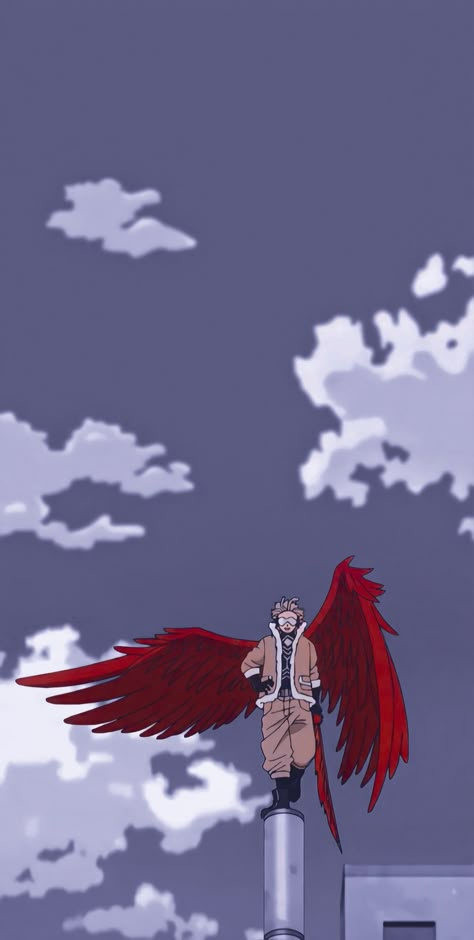 Hawks My Hero Academia Wallpaper, Mha Wallpaper Hawks, Hawks Mha Wallpaper, Hawks Background, My Hero Academia Wallpaper Aesthetic, Hawks Bnha Wallpaper, Mha Wallpaper Aesthetic, Boku No Hero Academia Fanart, Gangsta Wallpaper