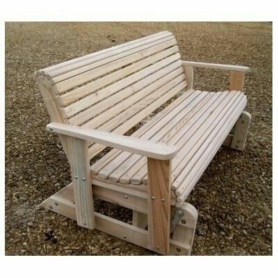 Glider Benches - Ideas on Foter Outdoor Swings, Porch Glider, Glider Bench, Outdoor Glider, Patio Glider, Pallet Bench, Porch Swings, Cypress Wood, Outside Furniture