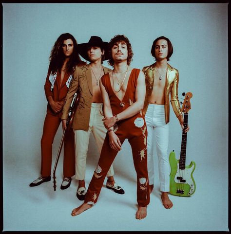 Greta Van Fleet, Atlantic Records, Frank Zappa, Concert Fits, 1m Followers, X Factor, New Rock, Ringo Starr, Oui Oui