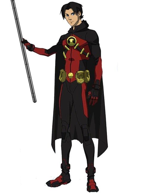 Robin Suit, Superman Characters, Robin Tim Drake, Tim Drake Red Robin, Robin And Raven, Robin Cosplay, Robin Comics, Batman Concept, Batman Armor