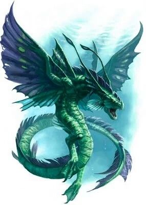 Sea Drake Fantasy Fauna, Dragon Pics, Dragon Ideas, Dragon Dreaming, Lucid Dreams, Cool Dragons, Water Dragon, Dragon Illustration, Mythical Beast