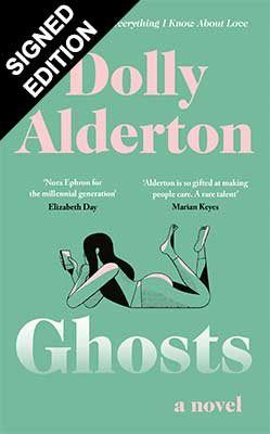 Buy Ghosts by Dolly Alderton from Waterstones today! Click and Collect from your local Waterstones or get FREE UK delivery on orders over £20. Dolly Alderton, Elizabeth Day, Pandora Sykes, Ghost Books, Stanley Tucci, Nora Ephron, One Night Stand, Millennials Generation, Patrick Swayze