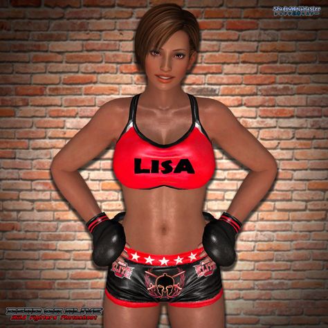 MMA Fighters Photoshoot: Lisa by ShadowNinjaMaster on DeviantArt Mortal Kombat X Wallpapers, Lisa Hamilton, Burning Passion, Mma Girls, Sports Attire, Hey Man, Stand Strong, Mma Fighters, Mixed Martial Arts