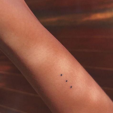 Numerology Tattoo, 3 Dots Tattoo Meaning, Three Dots Tattoo Meaning, Three Dots Tattoo, Dots Tattoo Meaning, Dot Tattoo Meaning, 3 Dot Tattoo, Dots Tattoo, Tattoos 2023