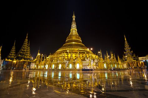 https://flic.kr/p/cjyQVf | Burma (Myanmar) | Burma (Myanmar) Shwedagon Pagoda, Round The World Trip, Myanmar Travel, Burma Myanmar, Yangon, Round The World, Africa Travel, House Designs Exterior, Cologne Cathedral