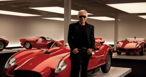 Ralph Lauren New York, Celebrity Cars, Designer Ralph Lauren, Most Expensive Car, Fred Astaire, Top Celebrities, Top Cars, Ralph Lauren Collection, Dream Garage