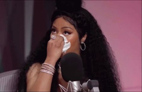 NICKI MINAJ AND LIL KIM HAVE GROWN TF UP Vogue Interview, Joe Budden, Lil Kim, Twitter Trending, Make You Cry, Vogue Magazine, Nicki Minaj, To Grow, Interview