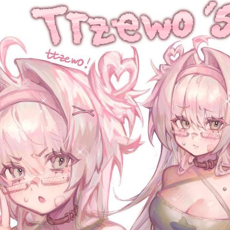 Ttwezo Art, Ttzewo Art, Me And U, Jelly Art, Drawing Procreate, Angel Kisses, Free T Shirt Design, Extremely Funny, Procreate Art