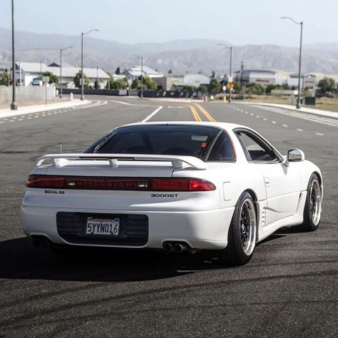 Mitsubishi 3000GT ❤️‍🔥  @sakura.sedan 📸: @optimist.photos #mitsubishi #cars #car #iconiccars Ge8 Fit, 3000gt Mitsubishi, 86 Car, Mitsubishi 3000, Mitsubishi 3000gt, Mitsubishi Cars, Mg Cars, Best Jdm Cars, Music Cover