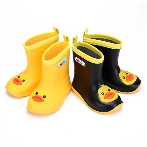 #EANF# Boys Rain Boots, Ankle Snow Boots, Kids Rain Boots, Cheap Boots, Fashion Children, Rain Shoes, 3d Cartoon, Boys Boots