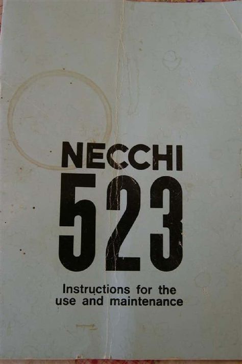 Necchi 523 Sewing Machine Manual | PDF | Textile Arts | Sewing Twin Needle Sewing, Necchi Sewing Machine, Sewing Machine Manuals, Textile Arts, Straight Stitch, Satin Stitch, Read Online For Free, Textile Art, Sewing Machine