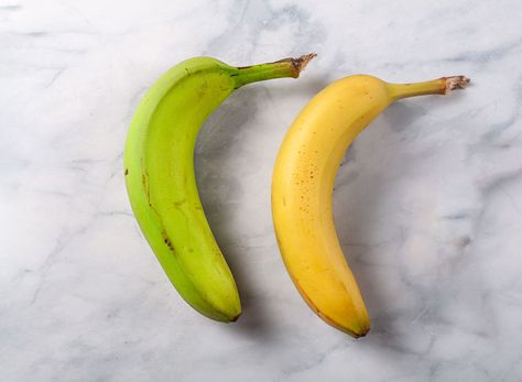 How To Ripen Bananas—Fast!—According to Experts How To Store Bananas, Keep Bananas Fresh, Banana Song, Unripe Banana, Food Scientist, Eat This Not That, Ingredient Substitutions, Banana Peel, Ripe Fruit