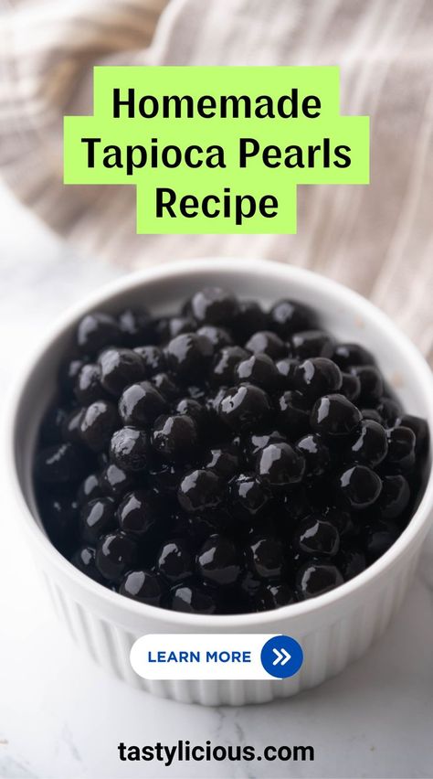 how to make tapioca pearls | how to make tapioca pearls for boba | tapioca pearls recipe | tapioca pearls how to cook | keto recipes dinner | healthy gut recipes | keto diet recipes | yummy food Boba Balls Recipe, Tapioca Pearls Recipe, Make Tapioca Pearls, Tapioca Recipes, Gut Recipes, Boba Recipe, Boba Tea Recipe, Filipino Food Dessert, Bubble Tea Recipe