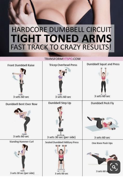 Arm Workout Women Free Weights, Hand Workout With Dumbell, Circut Arm Workout, Low Weight High Rep Arm Workouts, 10 Pound Dumbell Workout, 1kg Dumbbell Workout, Dumbbell Workout On Mat, Upper Body Free Weight Workout Dumbbell Exercises, Arm Workout Light Dumbbells