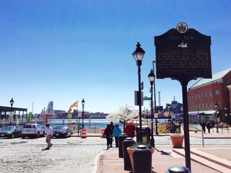 Baltimore, Travel Tips, The Neighbourhood, Street View, Magazine, Travel, Travelling Tips