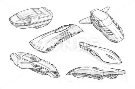 Car Drawing Easy, Flying Cars, Futuristic Cars Design, Flying Vehicles, City Drawing, Flying Car, White Pencil, Concept Art Drawing, Futuristic City