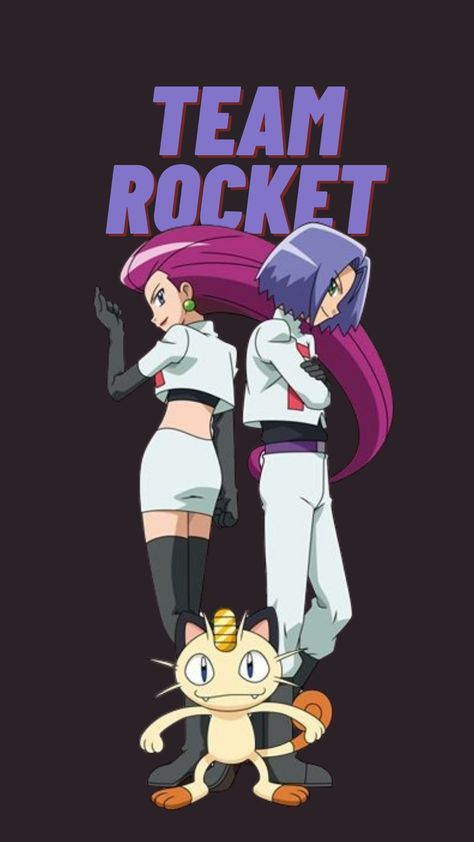 Team Rocket #pokemon Pokemon Villains Team Rocket, Pokemon Team Rocket Wallpaper, Rocket Team Pokemon, Team Rocket Wallpaper, Rocket Wallpaper, Team Rocket Cosplay, Rocket Costume, Female Pokemon Trainers, Pokemon Aesthetic