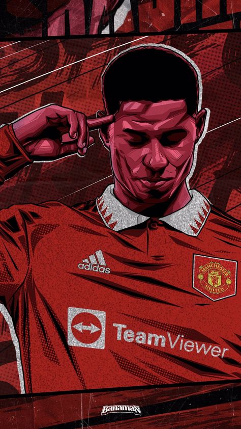 Mufc Poster, Football Player Drawing, Manchester United Art, Manchester United Old Trafford, Cristiano Ronaldo Manchester, Manchester United Team, Manchester United Legends, Manchester United Wallpaper, United Wallpaper