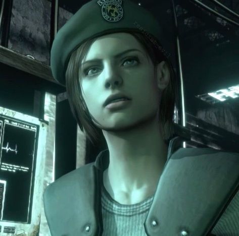 Jill Valentine Icon, Resident Evil 1 Remake, Valentine Icon, Jill Sandwich, Valentine Resident Evil, Future Days, Best Zombie, Resident Evil Collection, Alt Girls