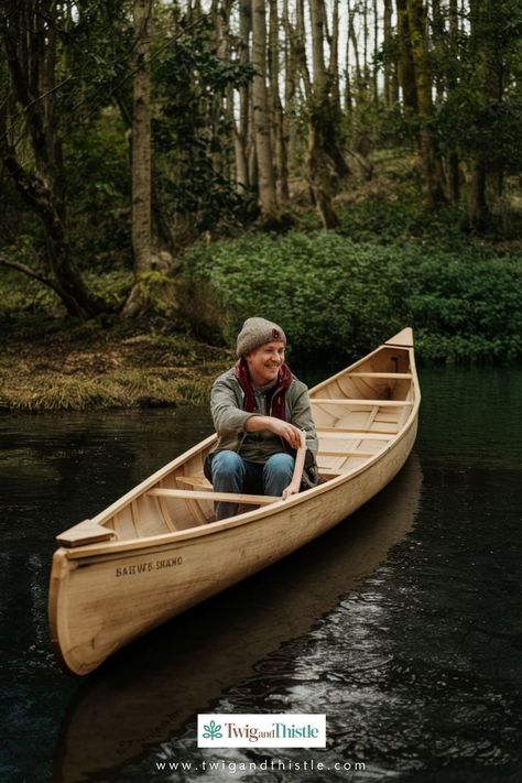 Create your own canoe aesthetic with these DIY projects. Personalize your canoe with unique designs and features. #DIYCanoe #WaterProjects #OutdoorDIY #PersonalizedCraft #CanoeStyle Canoe Aesthetic, Diy Canoe, Water Projects, D Craft, Outdoor Projects, Diy Outdoor, Outdoor Camping, How To Build, Step By Step