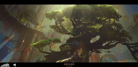 Arcane Undercity, Arcane Stills, League Of Legends Universe, League Of Legends Video, Arcane League Of Legends, Pretty Movie, Bg Design, Scenery Background, Movie Stills