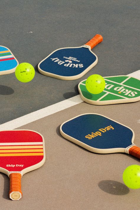 Discover Play Skip Day, your destination for high-quality, performance-enhancing pickleball paddles. 🏓 $20 off for a limited time. Elevate your game today with Skip Day. Pickleball Paddles Design, Pickleball Photography, Pickleball Illustration, Pickle Branding, Charity Program, Pickle Brands, Pickleball Sweatshirt, Pickleball Design, Sport Banner