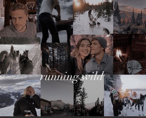 Running Wild Ka Tucker, The Simple Wild Ka Tucker, The Simple Wild, Book Fan Art, Book Aesthetics, Fan Book, Love Book, Book Aesthetic, Image Types