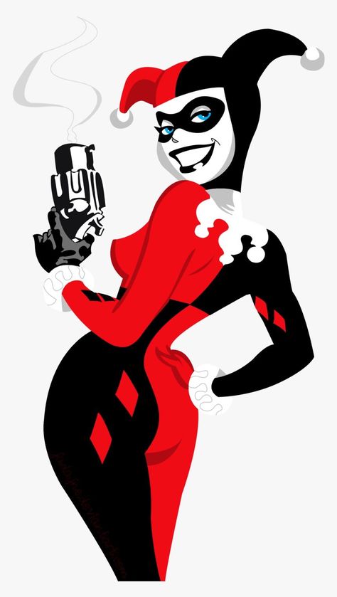 Classic Harley Quinn, Harley Quinn, Google Search, Pins, Black