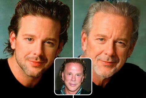 Mickey Rourke Now, Mickey Rourke Plastic Surgery, Celebrity Kdrama, Celebrity Pfp, Crazy Face, Drawing Celebrity, Celebrity Yearbook, Celebrity Quiz, Portraits Drawing