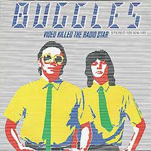 The Buggles, Video Killed The Radio Star, Star Poster, Record Jacket, Mtv Music, Video Star, Cool Pops, Progressive Rock, Greatest Songs