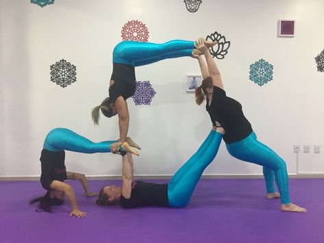 4 Person Yoga Challenge, Yoga Poses For 4 People Easy, Five Person Yoga Poses, Group Yoga Poses 4 People, 4 Person Yoga Poses Easy, Yoga Challenge 4 People, Four Person Yoga Poses, 4 People Yoga Poses, Yoga Poses For 4 People