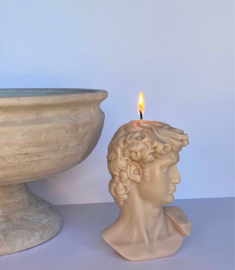 David Bust Candle Statue, David … curated on LTK Statue David, Bust Candle, Statue Candle, David Bust, David Statue, Big Rangoli, Big Rangoli Designs, Rangoli Designs, Tablescapes