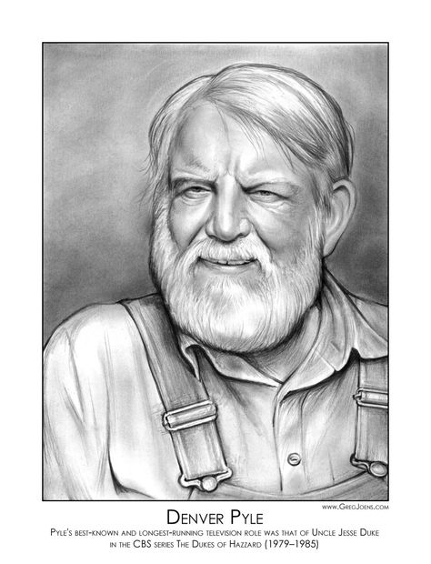 Denver Pyle by gregchapin.deviantart.com on @deviantART------------Mr. Darling on The Andy Griffith show Denver Pyle, Caricature Sketch, Eagle Art, Celebrity Caricatures, Celebrity Drawings, Portrait Sketches, Pencil Art Drawings, Black And White Drawing, Pencil Portrait