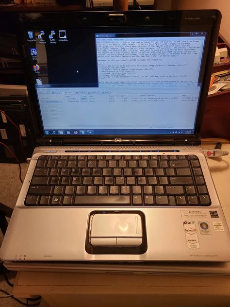 Digital Archaeology: HP Pavilion DV6000 (GA456UA-ABA) Beer Belly Men, Laptop Speakers, Laptop Size, Apple Ii, Altec Lansing, The Pavilion, Hewlett Packard, Latest Mobile, Hp Pavilion