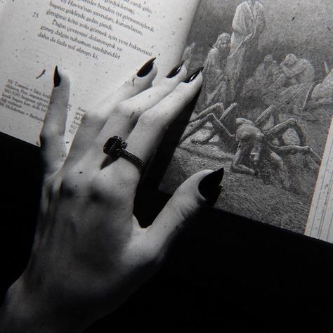 corvina clemm | gothikana Corvina Clemm, Lynn Loud, Dark Windows, Hands Photos, Witch Makeup, Wicked Game, Clubbing Aesthetic, Hand Reference, Season Of The Witch