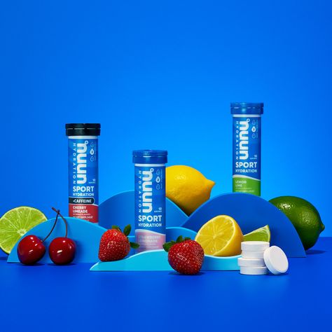 Sport Electrolyte Drink Tablets Nuun Hydration, Cherry Limeade, Electrolyte Drink, Beverage Packaging, Good Housekeeping, Lemon Lime, Vitamins And Minerals, Stevia, Amino Acids