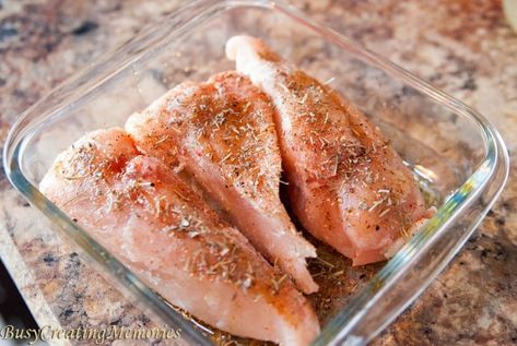 Italian Baked Chicken Recipe 5 ingredients Frozen chicken Baked Chicken From Frozen, Frozen Chicken Breast Recipes, Chicken From Frozen, Baking Frozen Chicken, Baking Chicken, Italian Baked Chicken, Baked Chicken Recipe, Comfort Food Chicken, Baked Chicken Recipes Easy