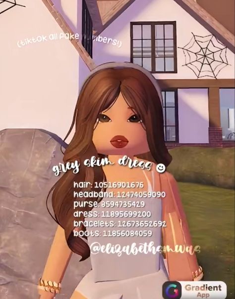 Berry Avenue Example Ideas, Roblox Brown Hair, Makeup Cheeks, Spiderman Oc, Better Makeup, Royal High Outfits Ideas Cheap, Berry Codes, Roblox Decals, Decals Codes