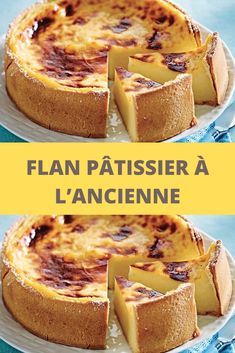 Flan pâtissier à l’ancienne – Toutes recettes com Greek Yogurt Pancakes Recipe, Dessert Leger, Greek Yogurt Pancakes, Mousse Cake Recipe, Dessert Original, Flan Recipe, Banana Dessert, Cake Recipes From Scratch, French Desserts